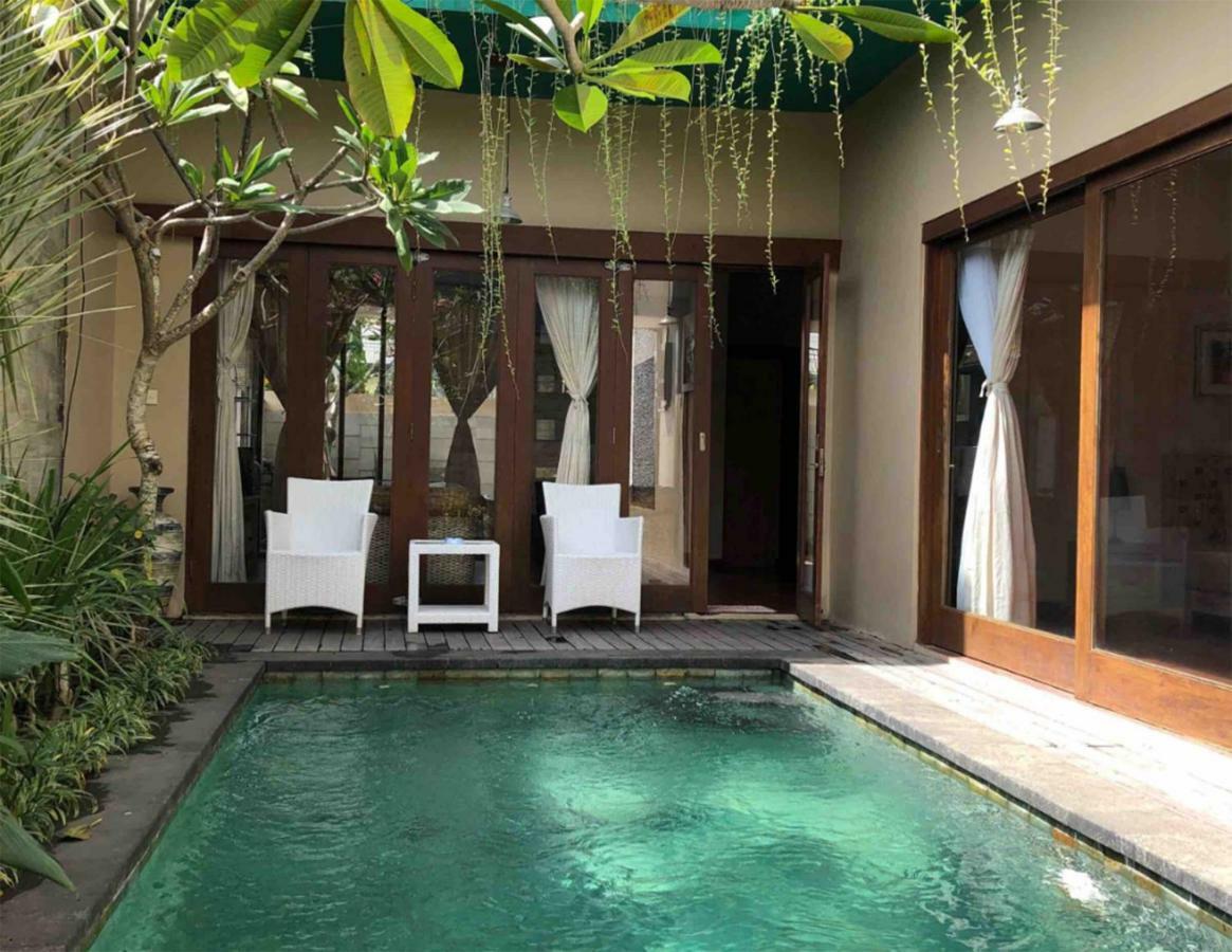 Villa Kori Nuansa Jimbaran Bali Nusa Dua  Exterior photo