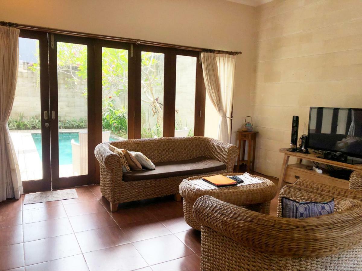 Villa Kori Nuansa Jimbaran Bali Nusa Dua  Exterior photo