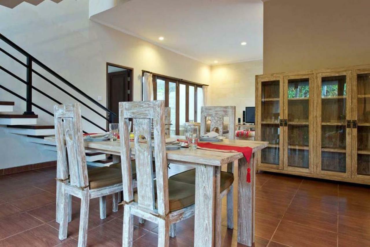 Villa Kori Nuansa Jimbaran Bali Nusa Dua  Exterior photo
