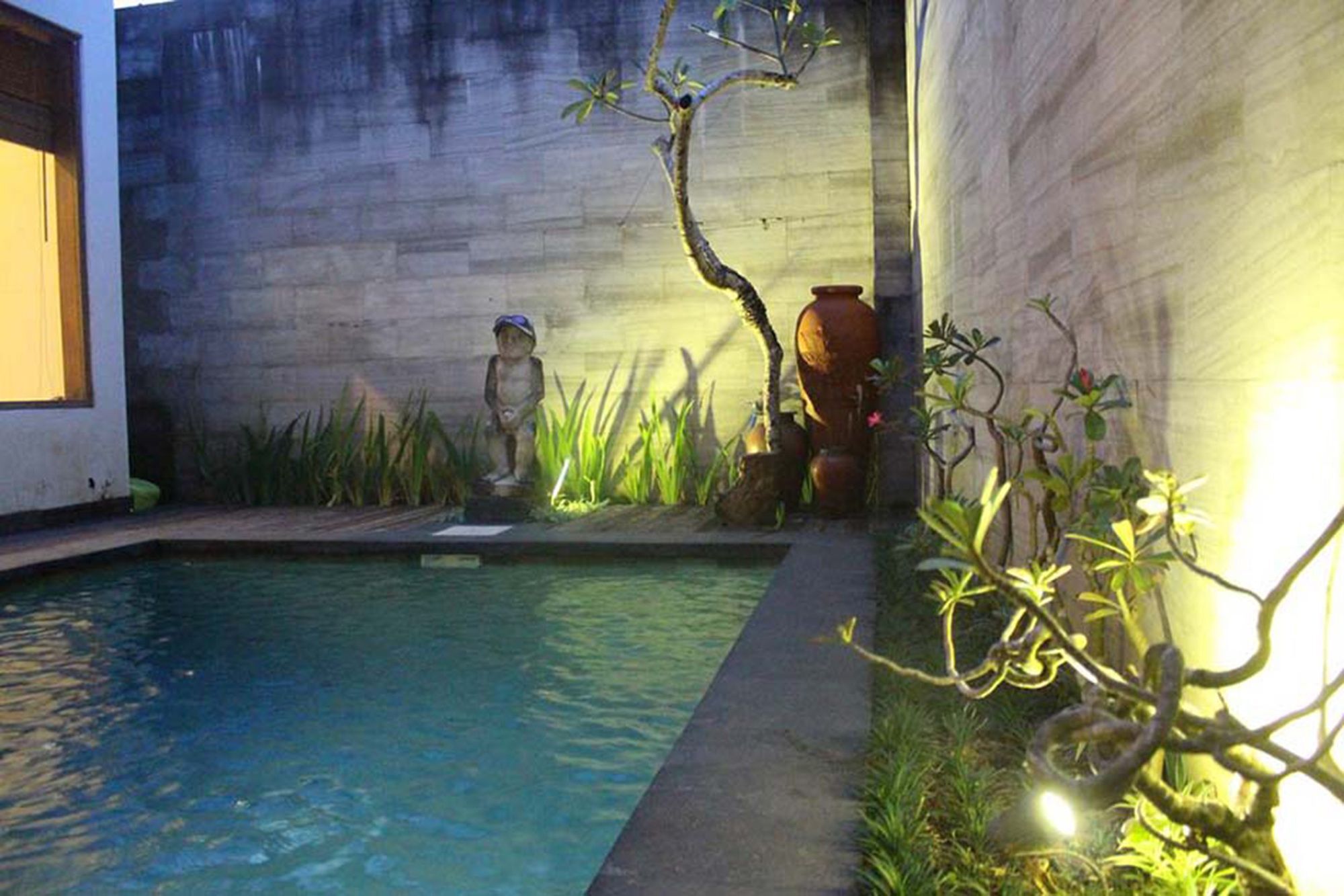 Villa Kori Nuansa Jimbaran Bali Nusa Dua  Exterior photo