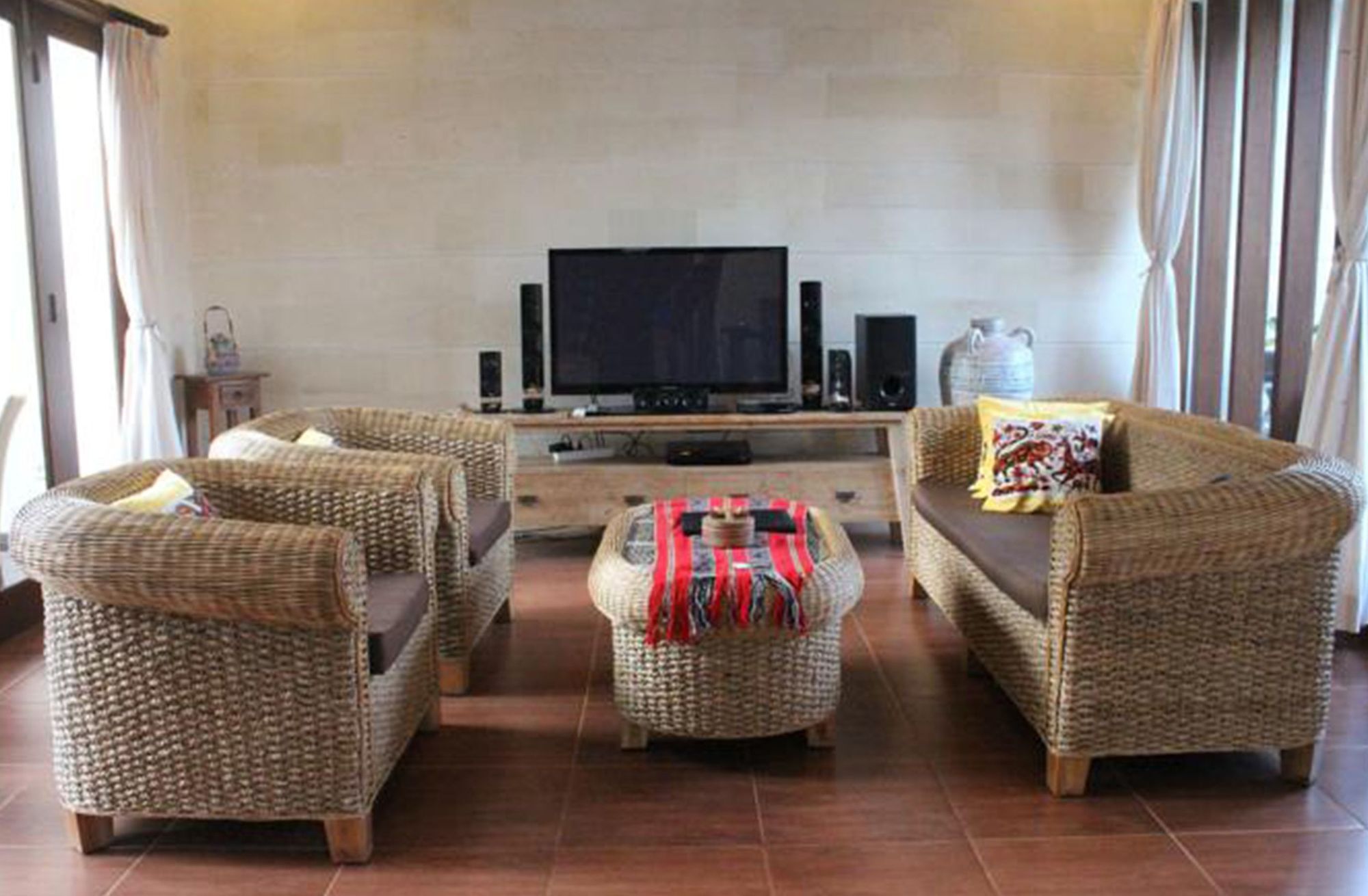 Villa Kori Nuansa Jimbaran Bali Nusa Dua  Exterior photo