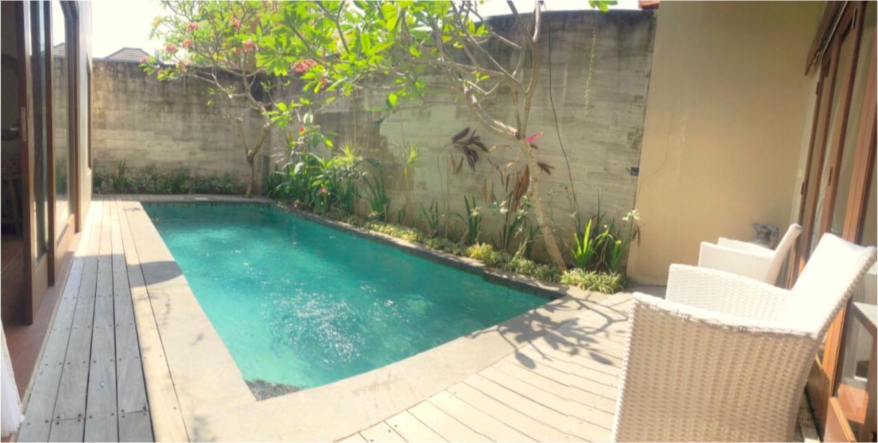 Villa Kori Nuansa Jimbaran Bali Nusa Dua  Exterior photo