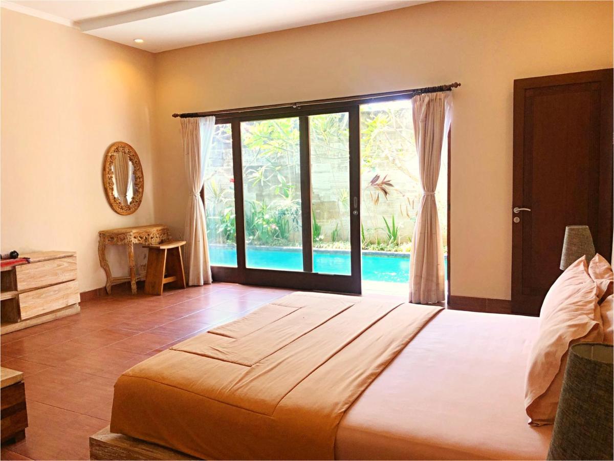 Villa Kori Nuansa Jimbaran Bali Nusa Dua  Exterior photo